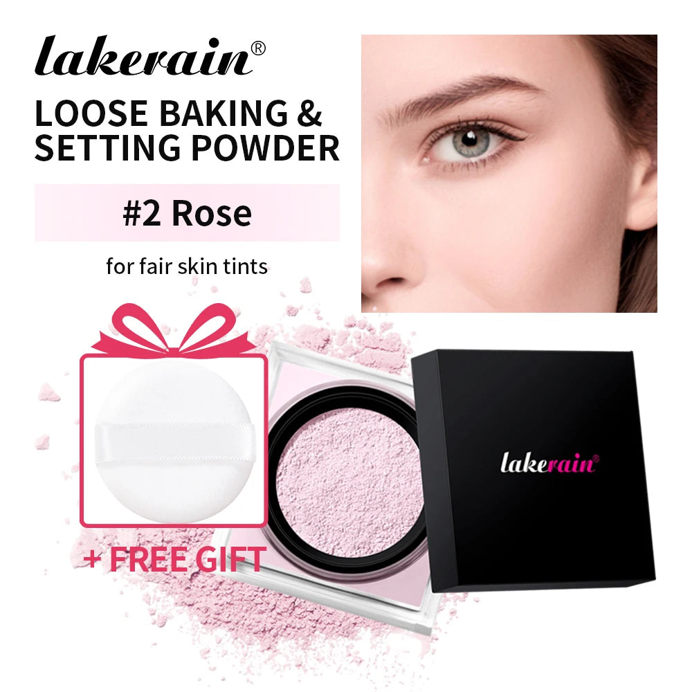 Matte Oil-Control Finishing Powder - 21