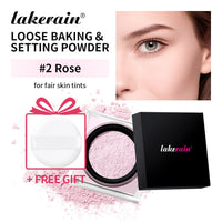 Matte Oil-Control Finishing Powder