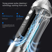 Portable Cordless Water Dental Flosser