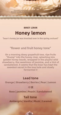Sweet Bear Collection Long-Lasting Fragrance Spray