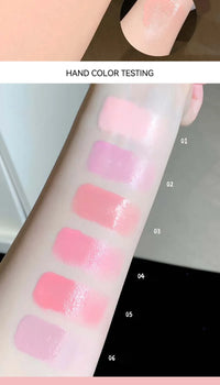 Dewy Liquid Blush for Natural Korean Glow