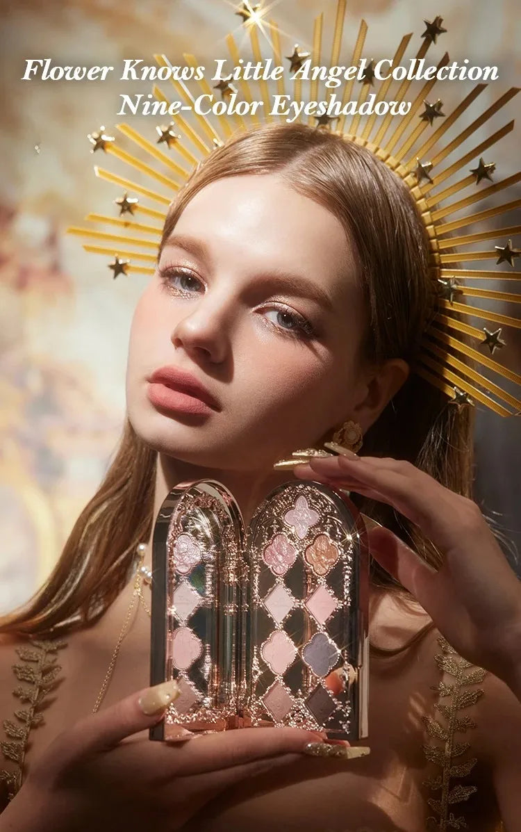 All-in-One Eyeshadow Palette for Flawless Everyday Glam - 7