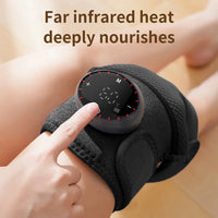 3-in-1 Heated Massage Wrap for Shoulder, Knee and Elbow