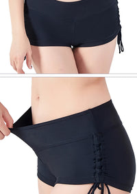 Leak-Proof Period Swim Trunks