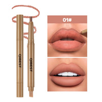 2-in-1 Matte Lip Liner and Precision Blending Brush