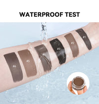 Waterproof Long-Lasting Eyebrow Pomade Gel