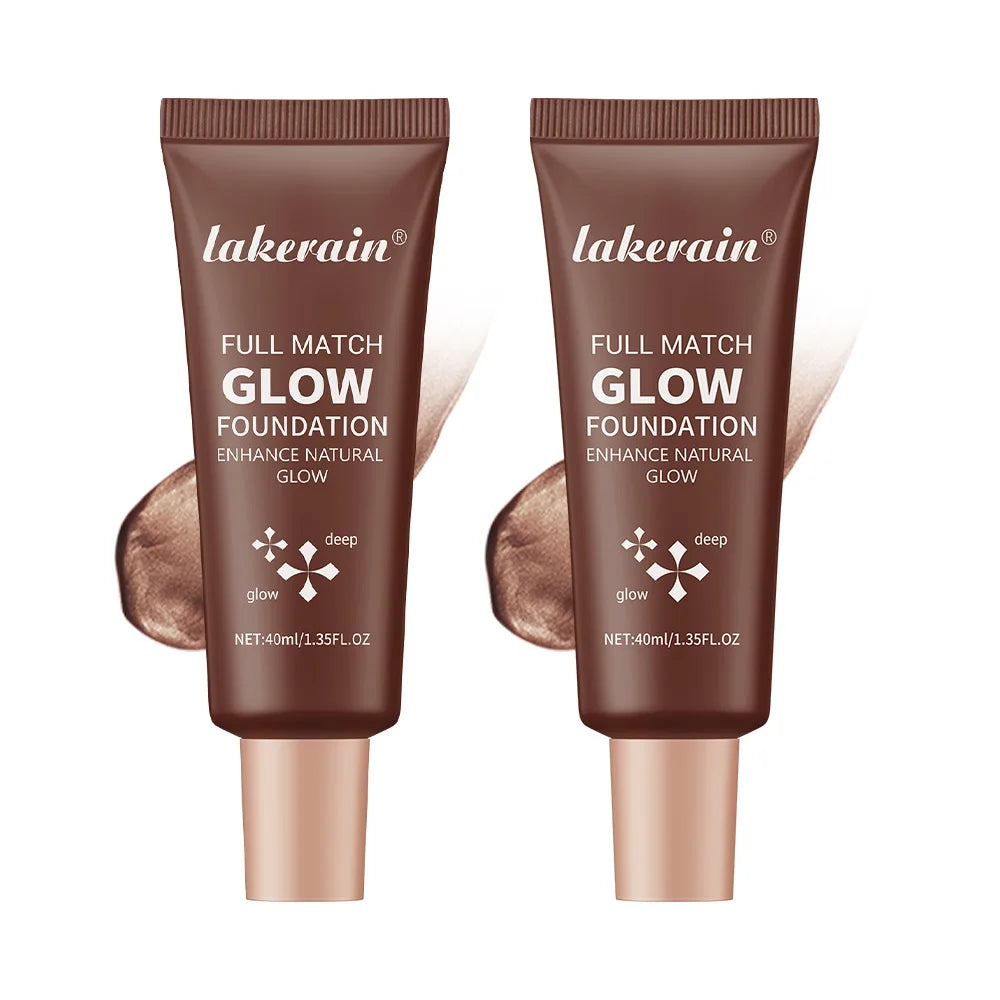 Radiant Liquid Glow Foundation and Highlighter - 32