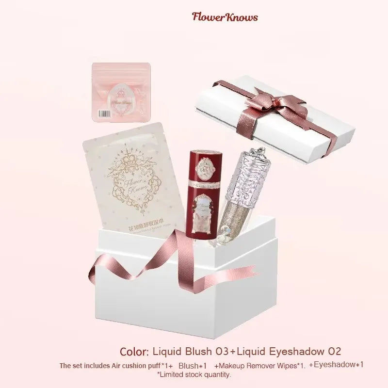 All-in-One Professional Makeup Starter Set - 3