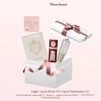 All-in-One Professional Makeup Starter Set