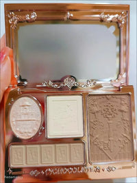 All-in-One Sculpting Highlighter and Contour Face Palette
