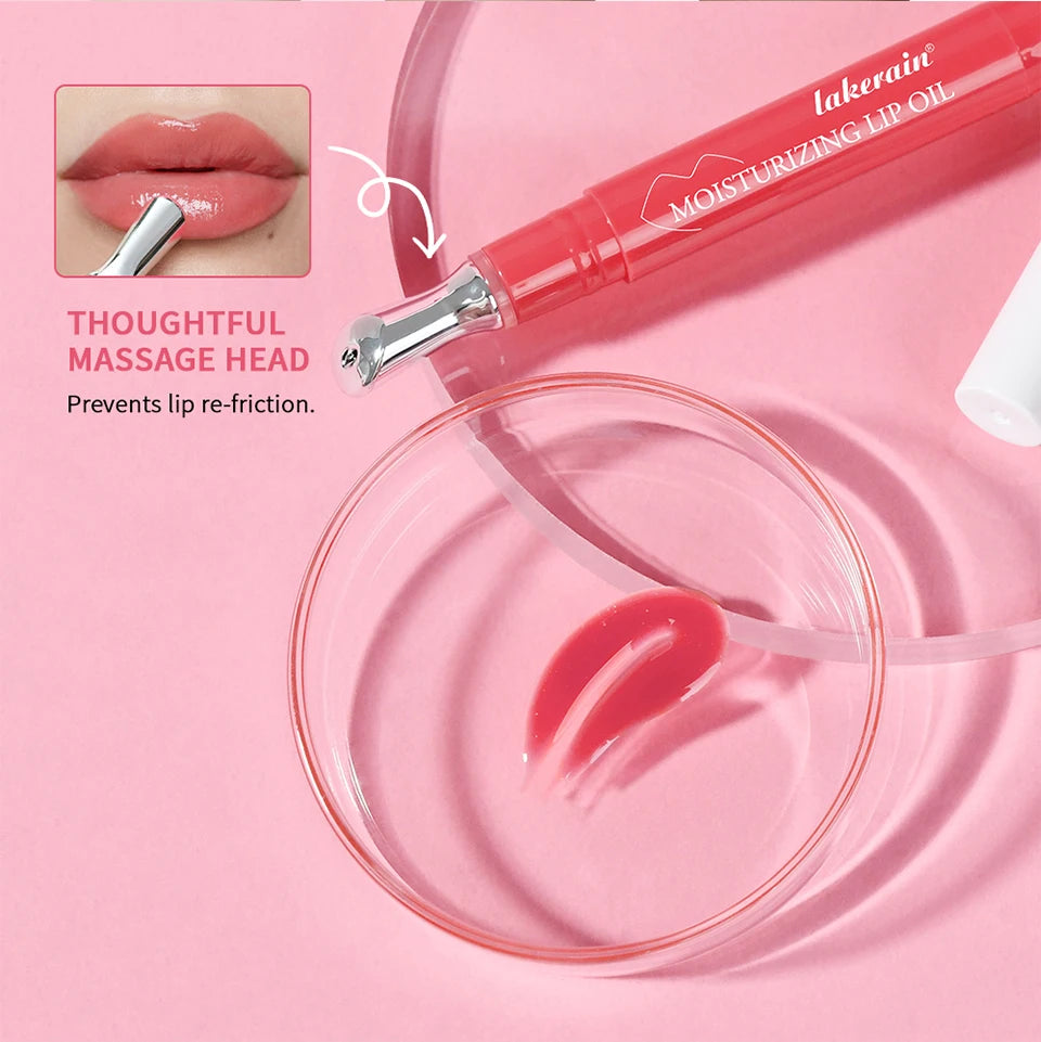 Hydrating Moisturizing Lip Oil for Smooth Plump Lips - 14