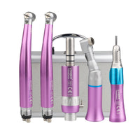 Professional 5-Piece LED Dental Handpiece Kit