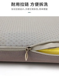 Ergonomic Memory Foam Seat Cushion for Pain Relief