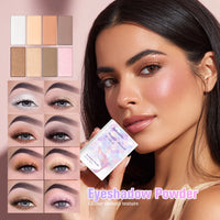 Magnetic DIY Eyeshadow Refill Palette