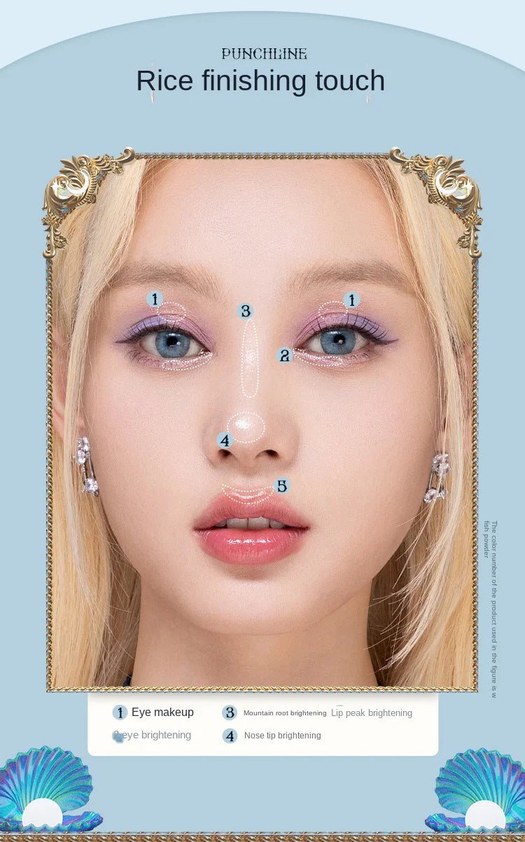 Waterproof Smudge-Proof Liquid Eyeliner Pen - 23