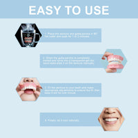 Instant Smile Cosmetic Denture Veneers for Men and Women