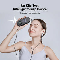 CES Ear-Clip Sleep Aid Device for Insomnia and Anxiety Relief
