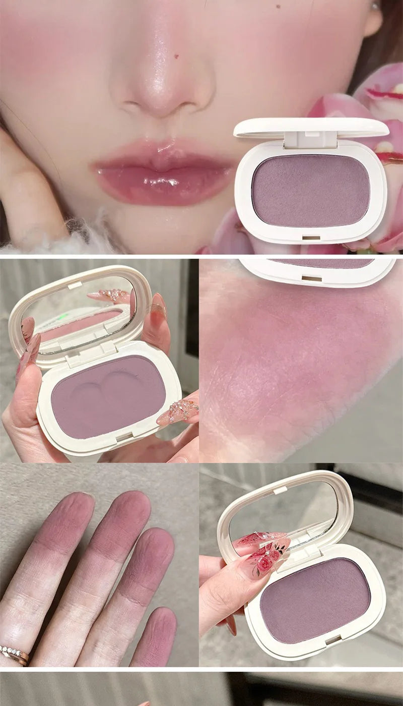 Long-Lasting Mochi Texture Cream Blush - 17