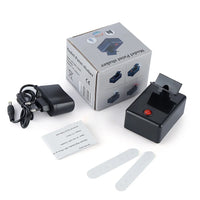 Electric Nail Polish and Tattoo Ink Shaker Mixer