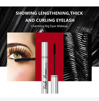 Diamond Glitter Mascara for Volumizing and Curling Lashes