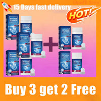 Denture and Retainer Cleaning Tablets (100 Pack)