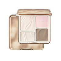 All-in-One Face Contouring and Highlighting Makeup Palette