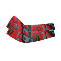 UV Protection Cooling Arm Sleeves for Sports and Outdoor Activities