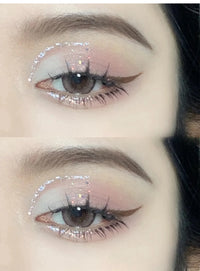 Sparkling Liquid Glitter Eyeshadow for Radiant Eye Makeup