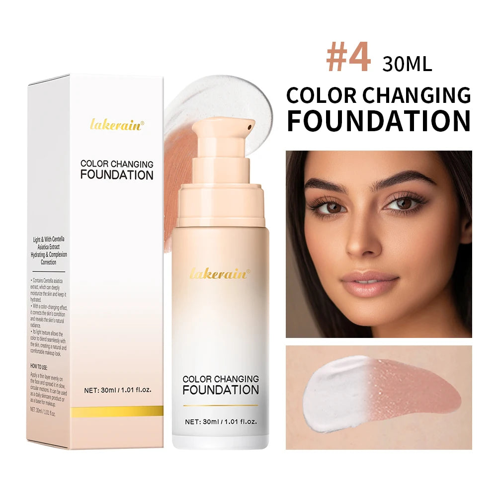 Color-Adjusting 4-in-1 Foundation with SPF 30 - 37