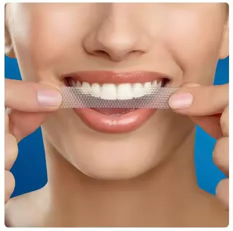 Professional Teeth Whitening Strips for At-Home Use - 2