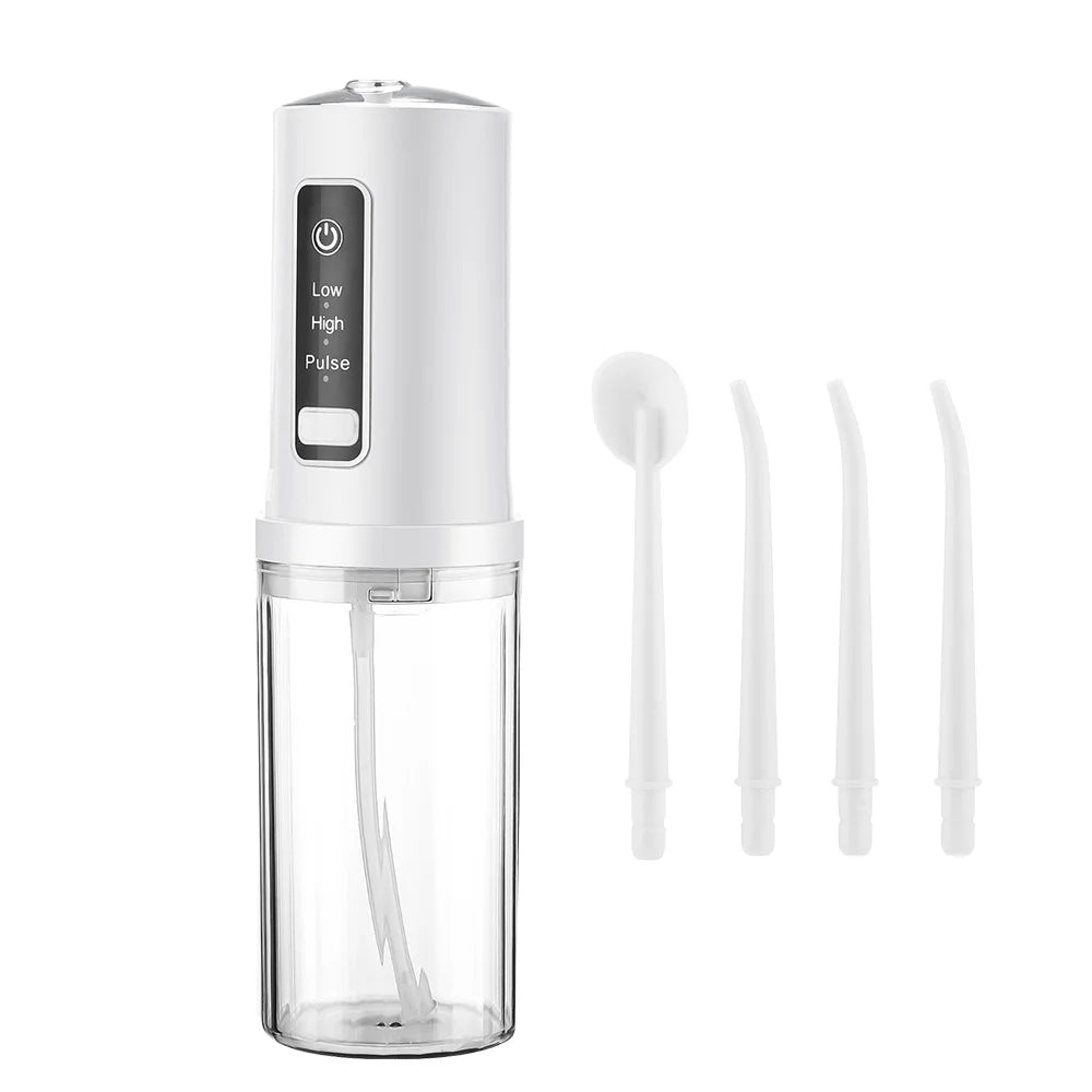 Portable Electric Water Flosser for Teeth Cleaning - 15