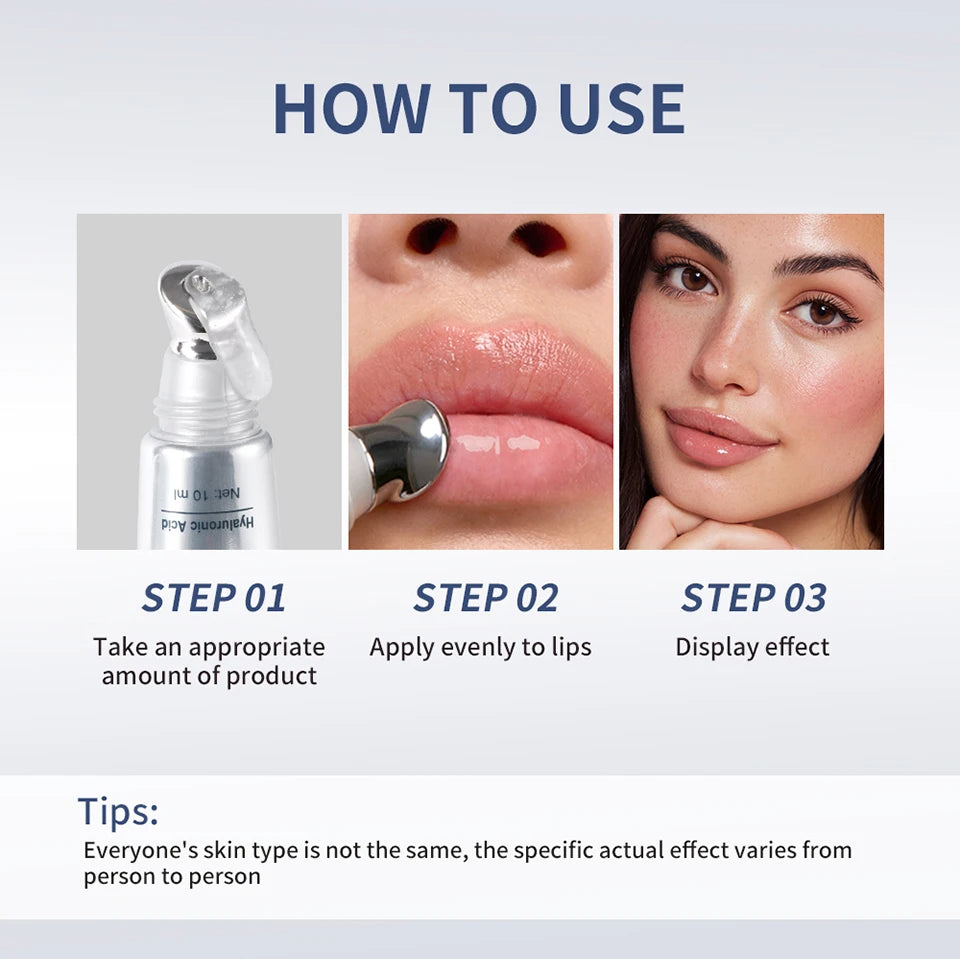 Hydrating Lip Plumper Serum for Fuller Lips - 14