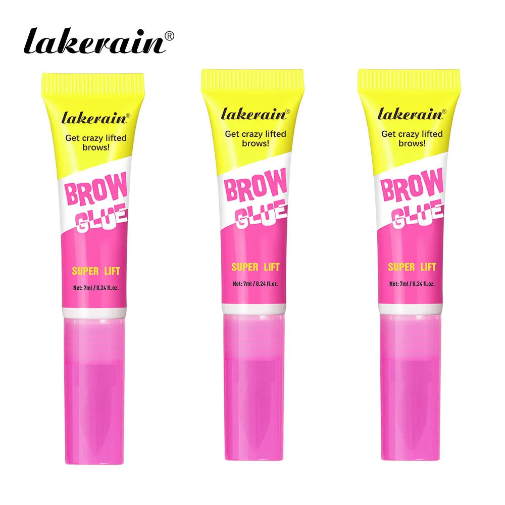 Long-Lasting Brow Lamination Styling Gel - 24