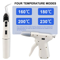 Wireless Dental Gutta-Percha Obturation System
