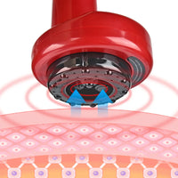 Electric Vacuum Cupping and Gua Sha Massage Device