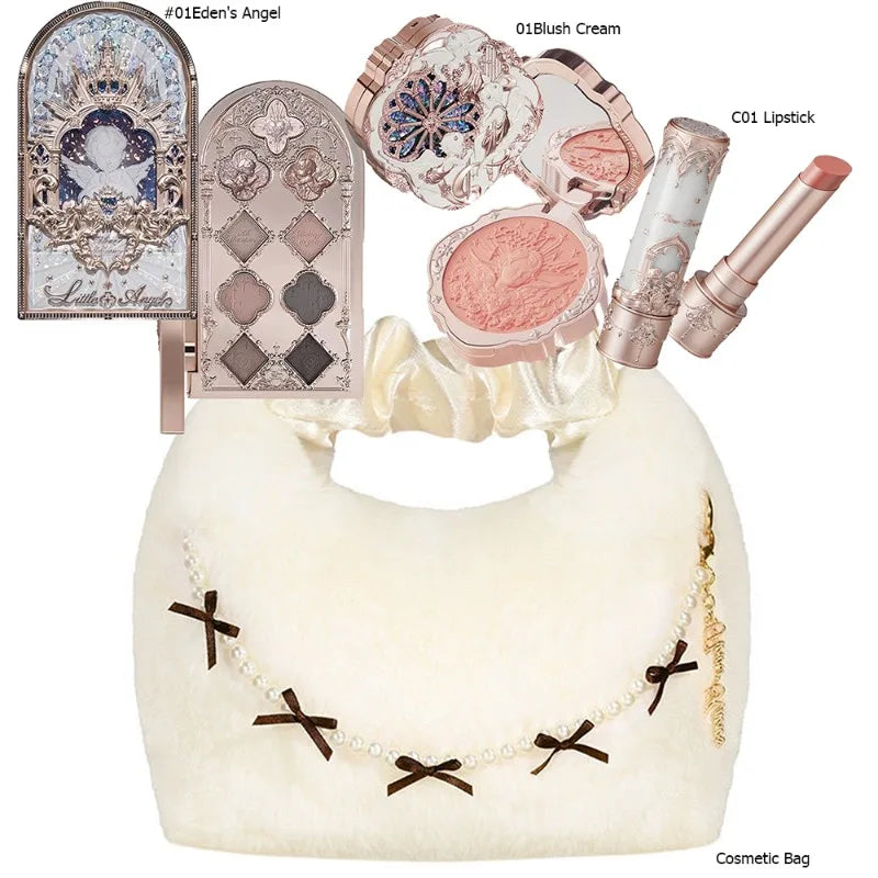 All-in-One Decorative Makeup Collection Set - 34