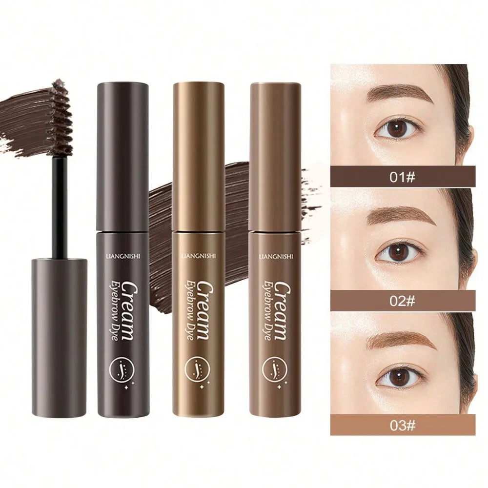 Waterproof Long-Lasting Eyebrow Tint Gel - 5