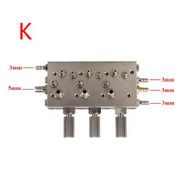 Dental Chair Air and Water Control Valve Replacement