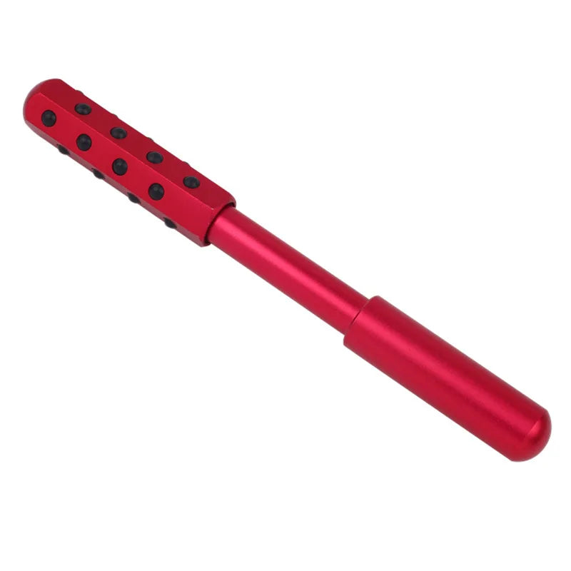 Germanium Facial Massage Roller for Skin Tightening - 27