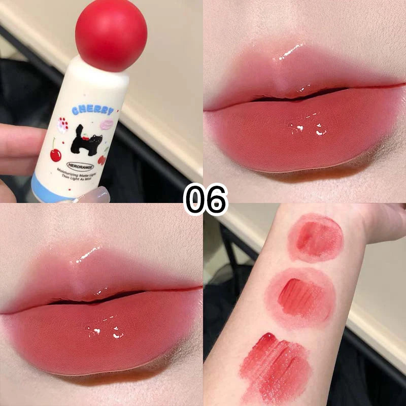 Hydrating Mirror-Finish Lip Gloss for Dewy Lips - 19