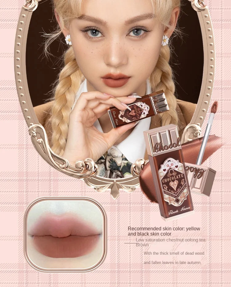 Long-Lasting Matte Cloud Lip Cream - 28