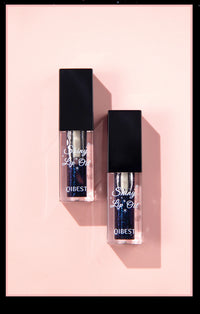 Color-Changing Temperature Sensitive Mirror Lip Gloss