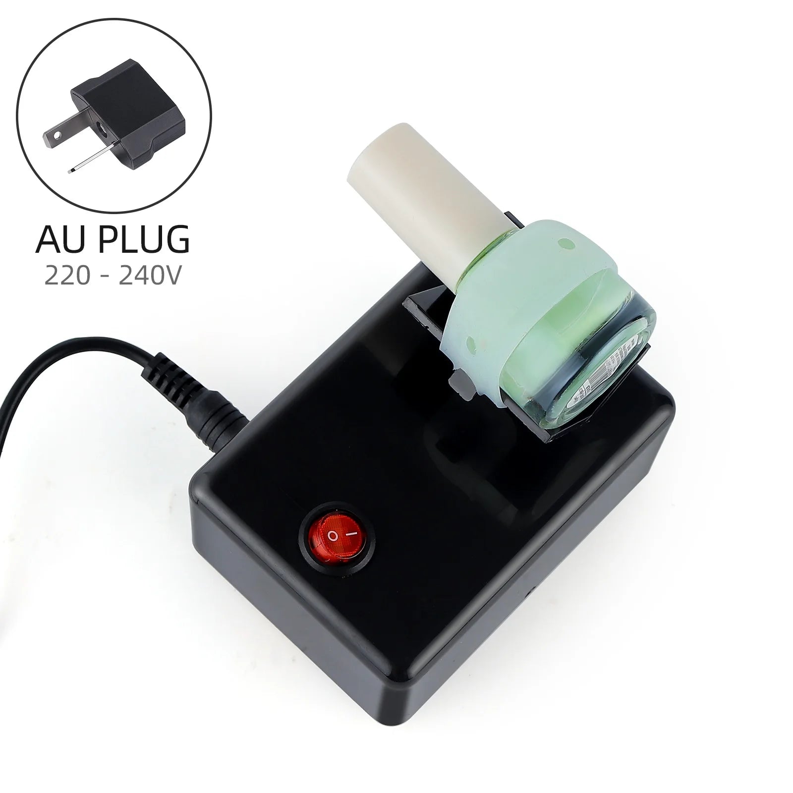 Electric Nail Polish and Tattoo Ink Shaker Mixer - 23