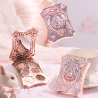 6-Color Bunny Garden Eyeshadow Palette