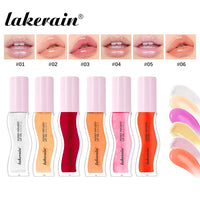 Honey Infused Hydrating Lip Oil for Glossy Nourished Lips