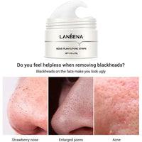 Deep Cleaning Nose Pore Strip Mask for Blackhead Removal