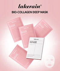 Bio-Collagen Deep Hydrating Face Mask for Pore Minimizing
