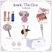 Professional All-In-One Makeup Gift Set