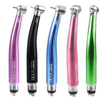 High-Speed LED Dental Handpiece with Push Button