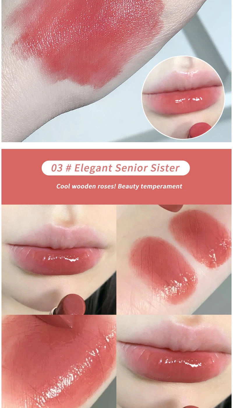 Hydrating Non-Stick Moisturizing Lipstick - 13